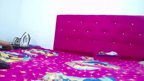 CANDY DUSTANO online show from March 8, 2025, 12:11 am