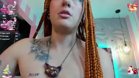 Ania online show from January 1, 2025, 3:14 pm