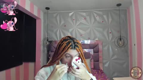 Ania online show from January 8, 2025, 11:10 am