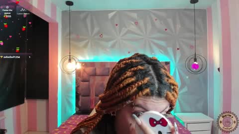 Ania online show from January 17, 2025, 11:17 am