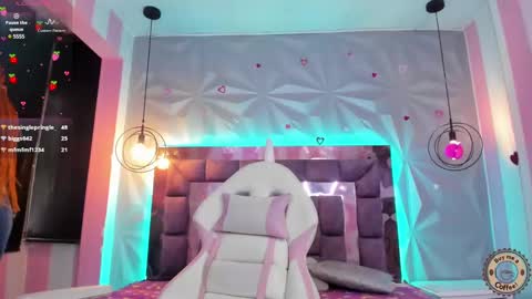 Ania online show from January 17, 2025, 5:41 pm