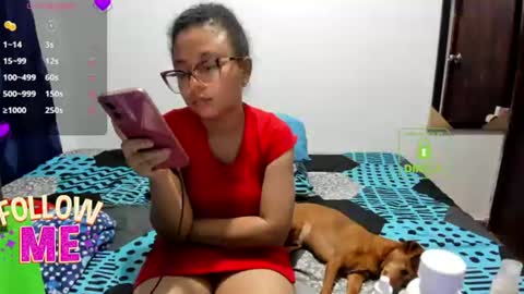 candy_val online show from June 22, 2026, 5:37 am