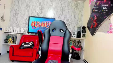 candy_walker__ online show from October 20, 2025, 7:14 pm