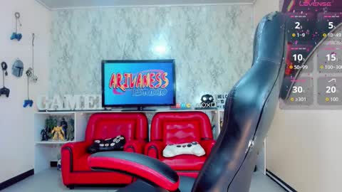 candy_walker__ online show from October 23, 2025, 7:23 pm