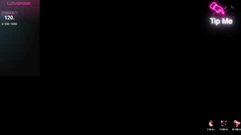 Snapshot of candydowson1 chatting on January 12, 2025, 10:01 pm Candy Dowson online show from January 12, 2025, 10:01 pm