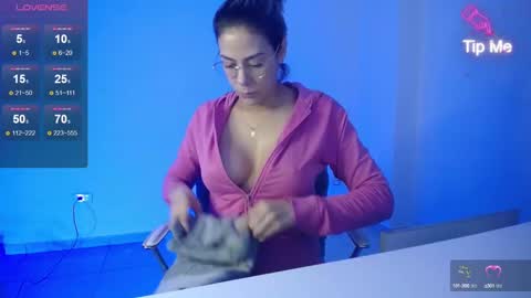 Snapshot of candydowson1 chatting on February 6, 2025, 10:37 am Candy Dowson online show from February 6, 2025, 10:37 am