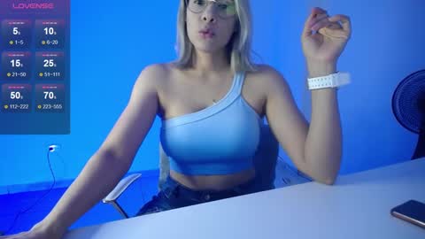 Snapshot of candydowson1 chatting on February 7, 2025, 9:26 pm Candy Dowson online show from February 7, 2025, 9:26 pm