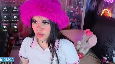 Snapshot of candykane06 chatting on January 15, 2026, 3:11 am Candy online show from January 15, 2026, 3:11 am