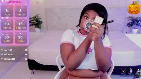 Snapshot of candylux4 chatting on November 3, 2025, 11:44 am CandyLux4 online show from November 3, 2025, 11:44 am