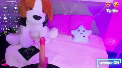 Candy  online show from September 29, 2025, 7:51 pm