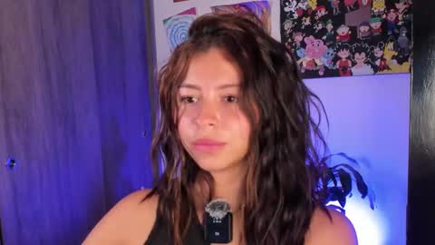 Snapshot of candyxpeach chatting on March 7, 2025, 6:00 pm Camilla online show from March 7, 2025, 6:00 pm
