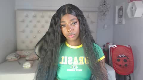 Candy Ebony online show from January 11, 2026, 3:33 am