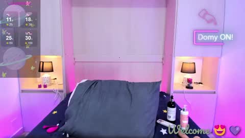  Dulce Maria  online show from January 11, 2025, 1:59 am