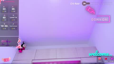  Dulce Maria  online show from January 14, 2025, 10:44 pm