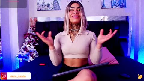 Aura  online show from January 17, 2025, 11:59 am