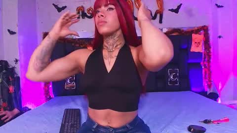 Aura  online show from October 24, 2025, 12:01 pm