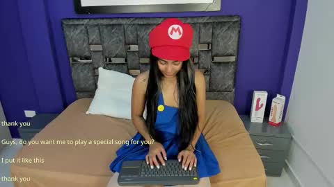 canelaa sweett online show from February 3, 2026, 8:14 pm