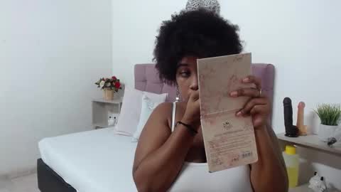 canelafierce online show from March 8, 2025, 2:30 pm