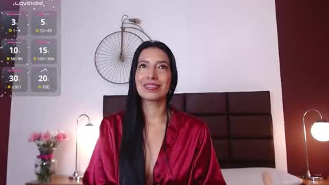 Snapshot of canelapower_gh chatting on March 12, 2025, 1:36 am CANELA online show from March 12, 2025, 1:36 am