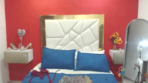 Canela online show from October 10, 2025, 3:33 pm