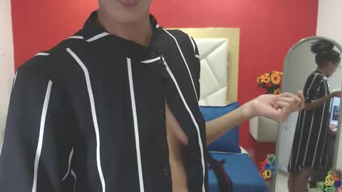 Canela online show from October 20, 2025, 3:01 pm