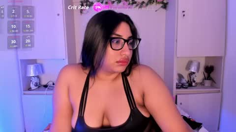 GABRIELA LOPEZ online show from July 3, 2026, 9:43 pm
