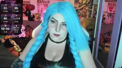 Canndyy Daniela online show from December 17, 2025, 6:08 am