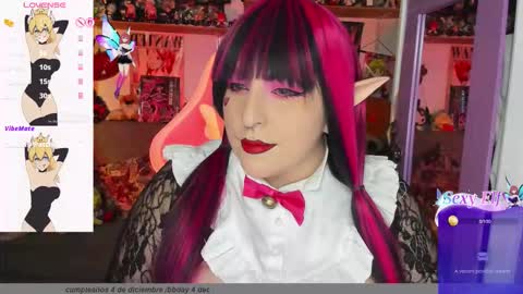 Canndyy Daniela online show from January 16, 2026, 11:03 am