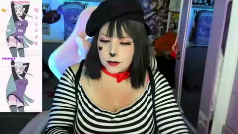 Snapshot of canndy_new chatting on June 21, 2026, 10:07 am Canndyy Daniela online show from June 21, 2026, 10:07 am