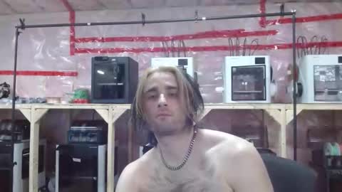 cantbereplaced online show from April 24, 2026, 8:55 pm