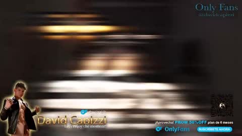Snapshot of capizzi_ chatting on December 11, 2024, 8:39 pm David Capizzi online show from December 11, 2024, 8:39 pm