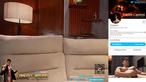 David Capizzi online show from January 15, 2026, 2:43 pm