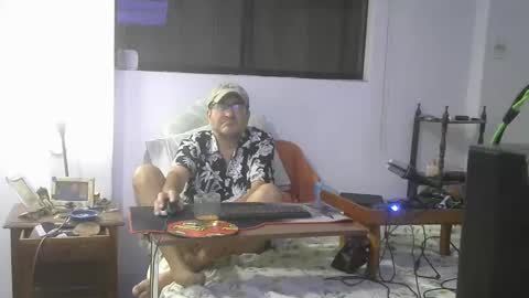 capotano online show from April 19, 2026, 10:47 am