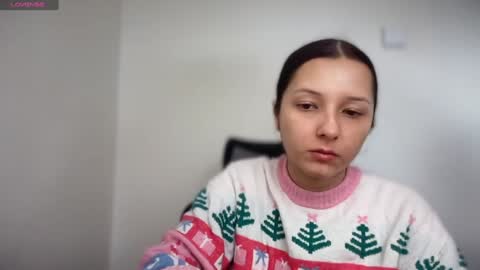 Snapshot of cappuccinokiss chatting on January 14, 2025, 10:38 am Emma online show from January 14, 2025, 10:38 am