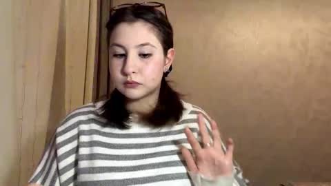 May online show from March 27, 2026, 7:24 pm