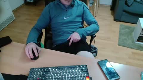 Kasper online show from December 6, 2024, 6:06 pm