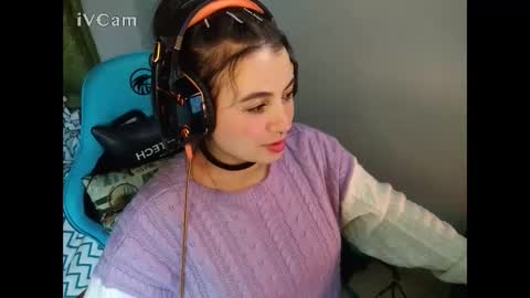 Snapshot of cara890713 chatting on January 10, 2025, 5:26 am cara890713 online show from January 10, 2025, 5:26 am