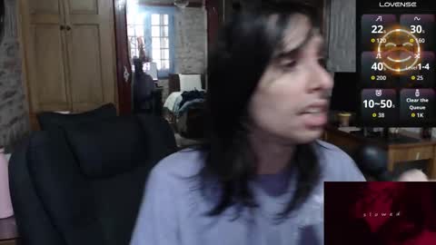 carameltoy4 online show from November 11, 2025, 4:07 pm