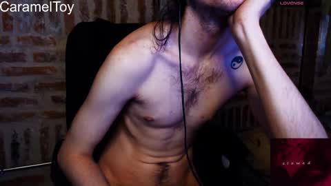 carameltoy4 online show from February 2, 2026, 6:39 pm