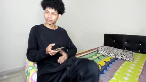 Snapshot of cardrey05 chatting on March 1, 2025, 1:22 am Carlos and Cristian online show from March 1, 2025, 1:22 am