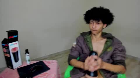 Snapshot of cardrey05 chatting on September 10, 2025, 4:45 am Carlos and Cristian online show from September 10, 2025, 4:45 am