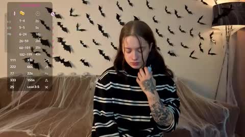 Snapshot of carissaolivo chatting on November 1, 2025, 3:19 am Elena online show from November 1, 2025, 3:19 am