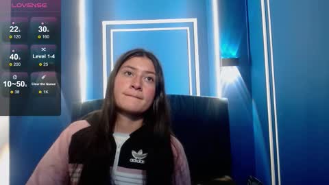 Carito online show from November 17, 2025, 3:34 am