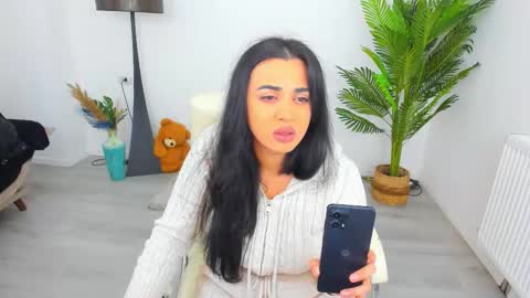 carla_shine online show from January 12, 2026, 3:01 am