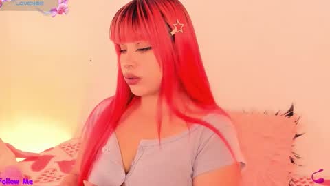 Carla Wet18 online show from January 10, 2026, 3:41 am