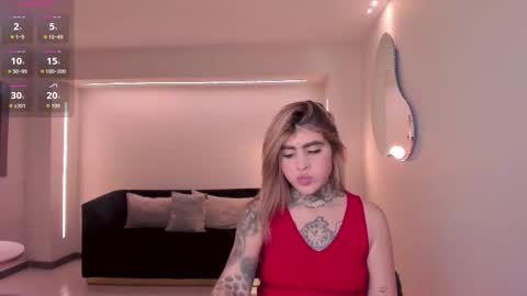 Carla Bunnis online show from December 19, 2025, 3:08 pm