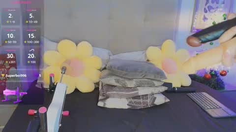 Carla  online show from December 14, 2025, 4:45 pm