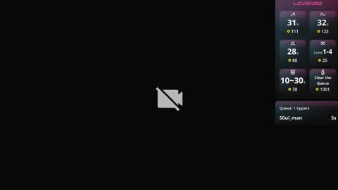 carla online show from December 21, 2025, 7:10 pm