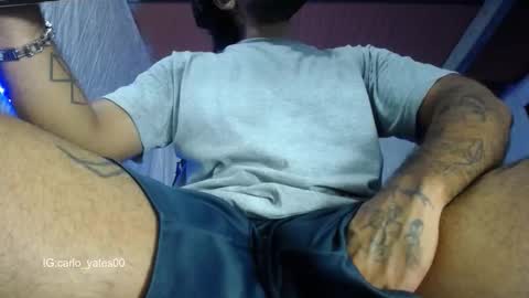 Snapshot of carlo_yates27 chatting on February 8, 2026, 1:53 am carlo yates thx for help me to reach 100 thumps up online show from February 8, 2026, 1:53 am