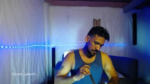 Snapshot of carlo_yates27 chatting on March 3, 2026, 2:39 am carlo yates thx for help me to reach 100 thumps up online show from March 3, 2026, 2:39 am